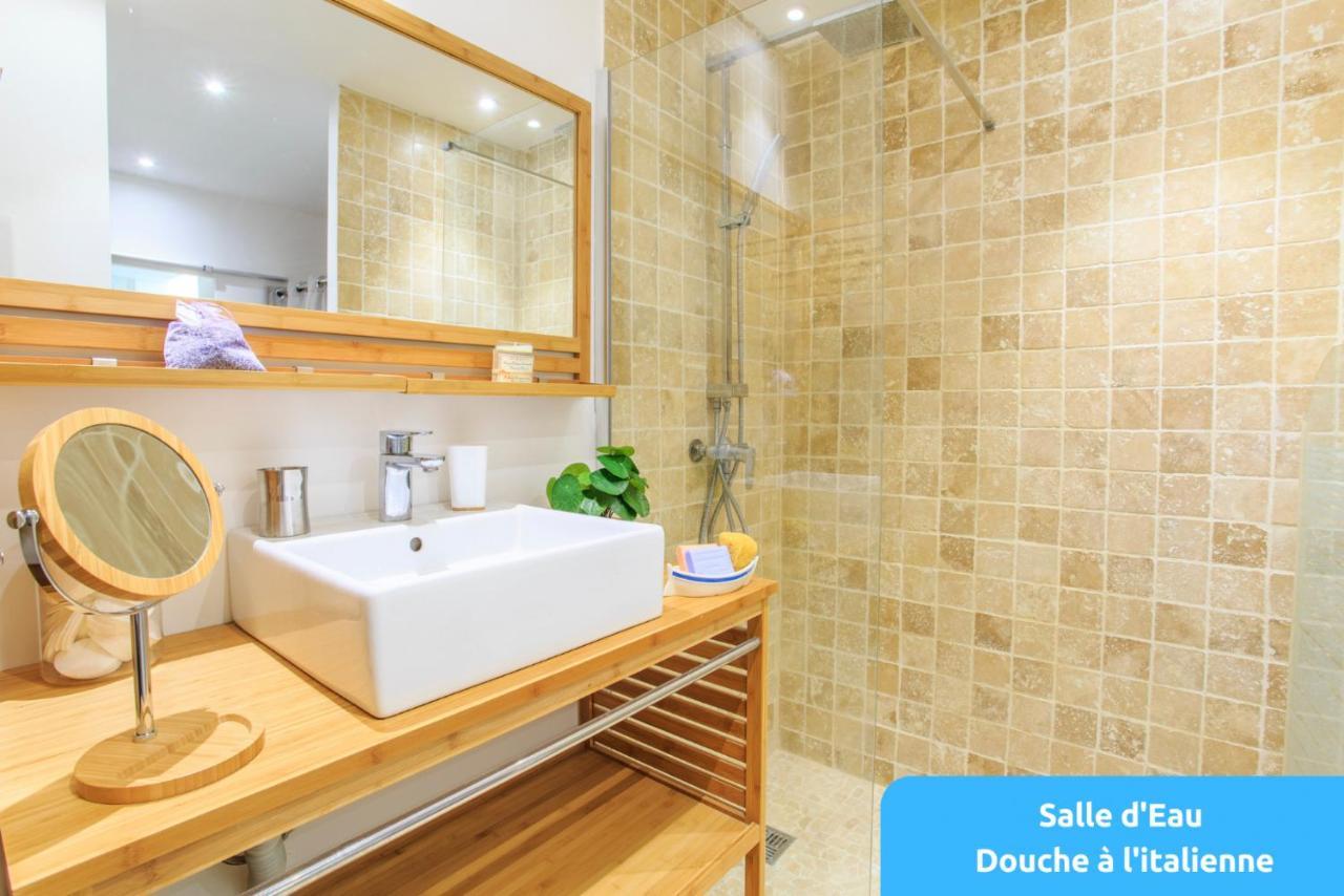 דירות מרסיי Sud Passion - Fada Vieux Port - Calme - Linge De Qualite - Lit King Size - Fibre מראה חיצוני תמונה